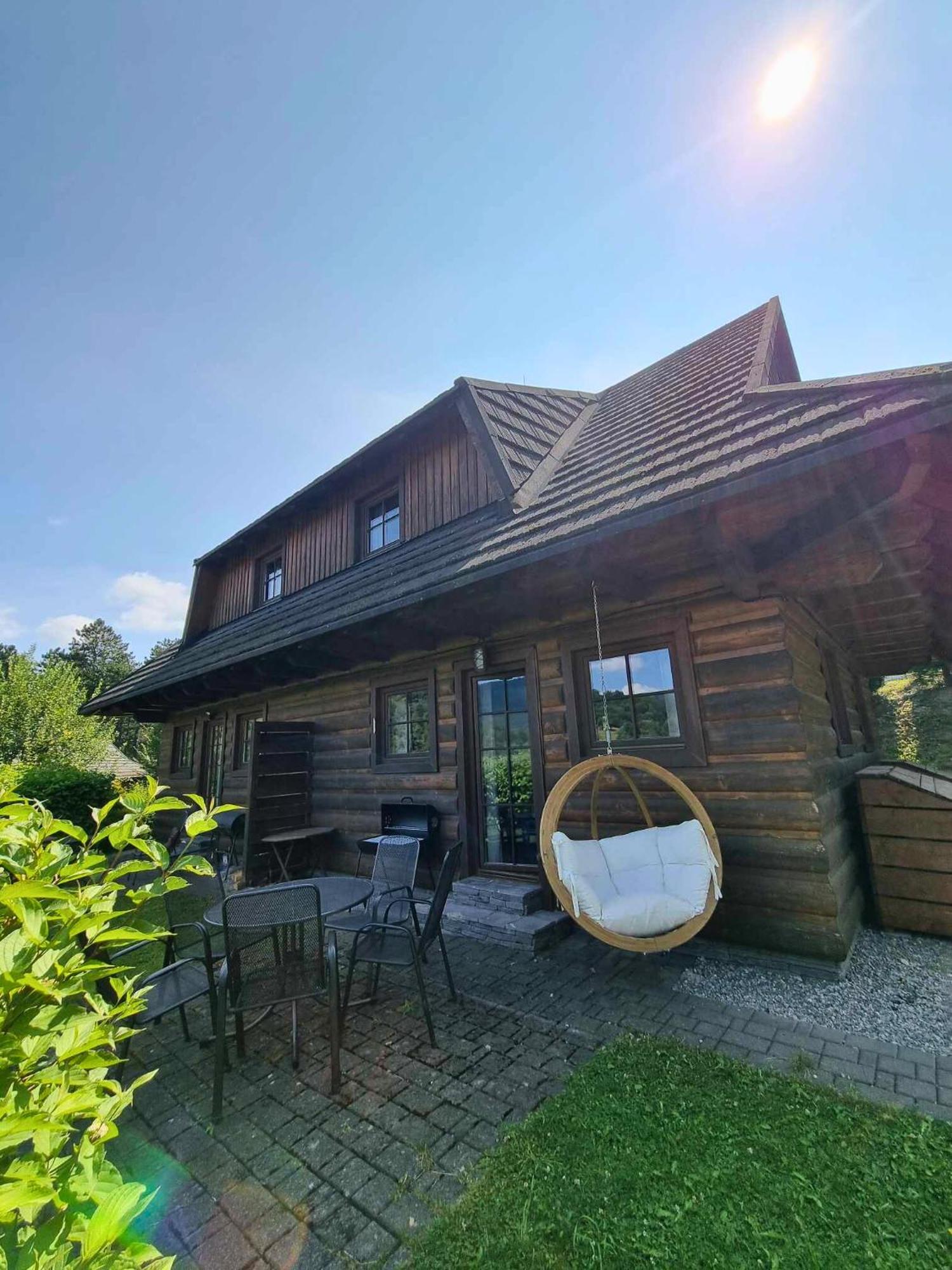 Chata Alexandra Terchová Exteriér fotografie